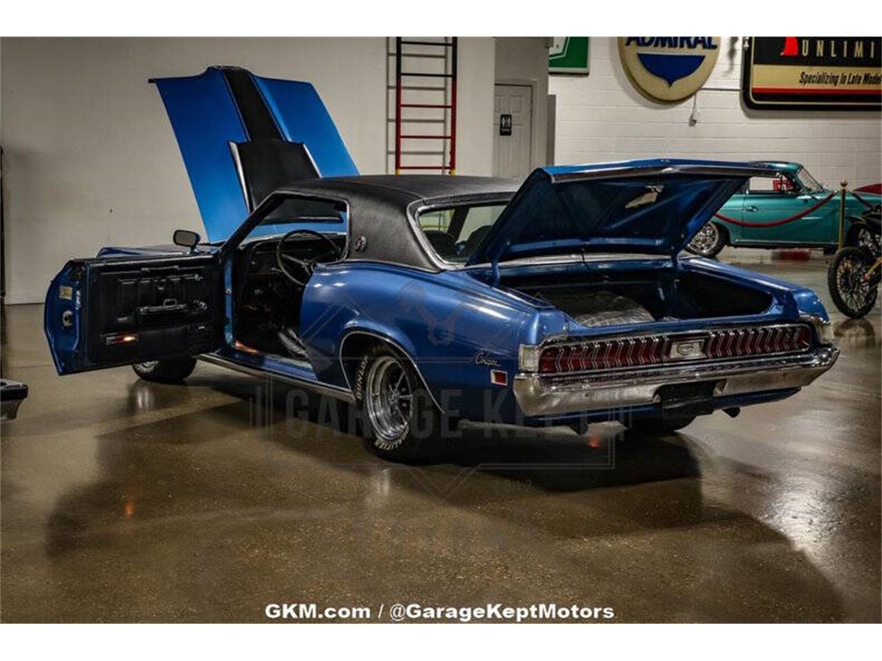 1970 mercury cougar