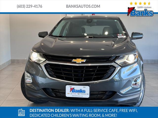 2021 chevrolet equinox 1lt