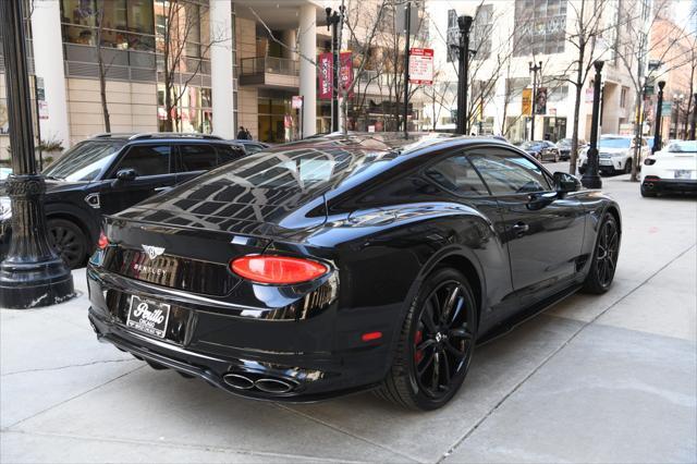 2023 bentley continental gt gt azure v8