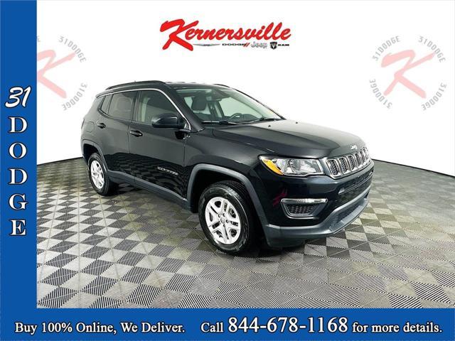 2019 jeep compass sport