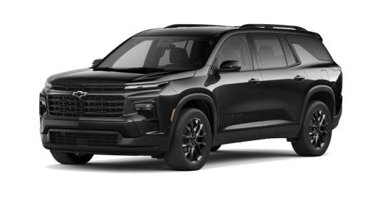 2025 Chevrolet Traverse