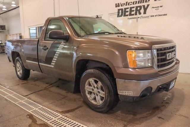 2007 gmc sierra 1500 sle