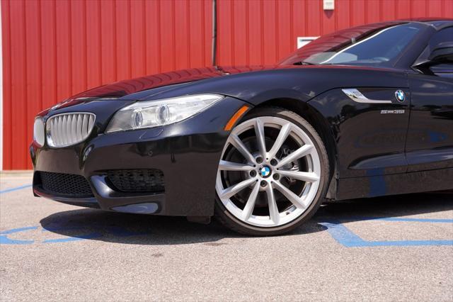 2014 bmw z4 sdrive35i