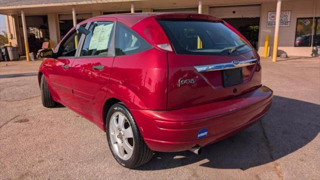 2002 ford focus zx5