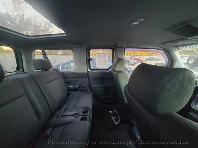 2003 honda element ex