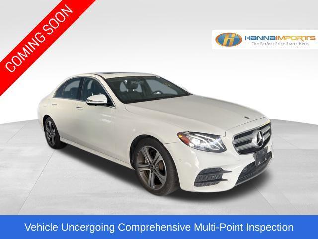 2019 mercedes-benz e-class 4matic