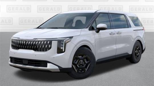 2025 Kia Carnival