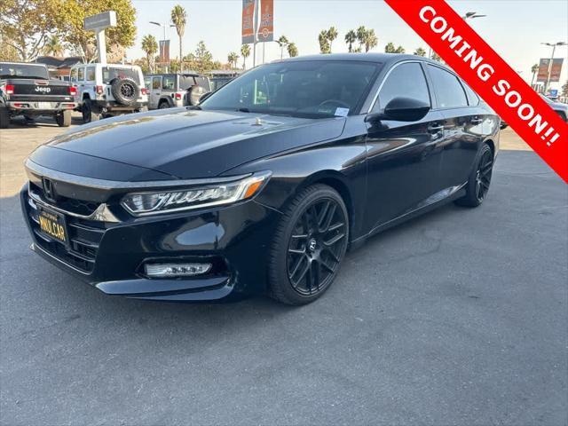 2019 honda accord sport