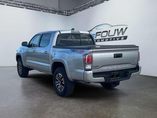 2020 toyota tacoma trd sport in lafayette, indiana