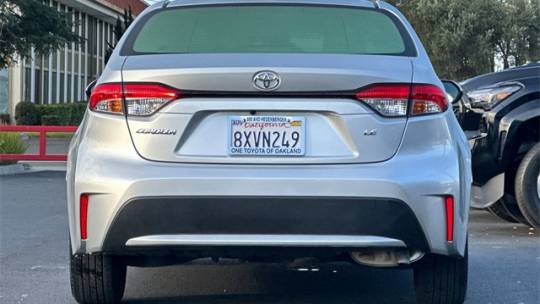 2022 Toyota Corolla