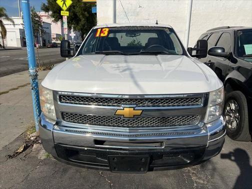 2013 chevrolet silverado 1500