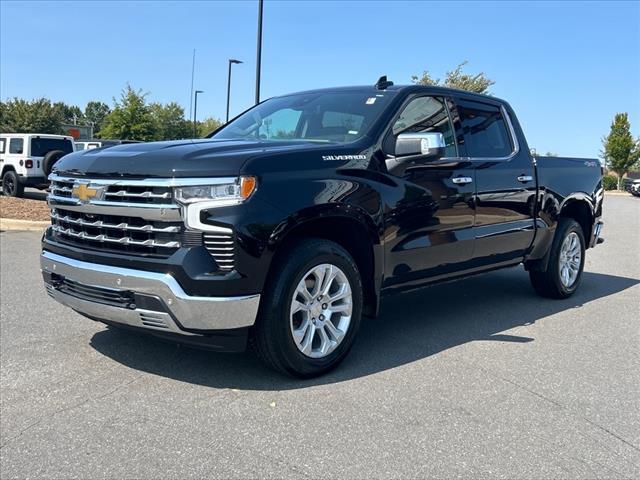2023 chevrolet silverado 1500 ltz