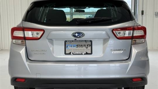 2019 Subaru Impreza
