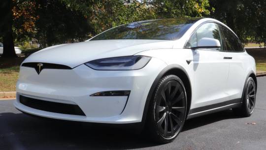 2023 Tesla Model X