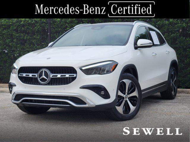 2025 mercedes-benz gla 250 base