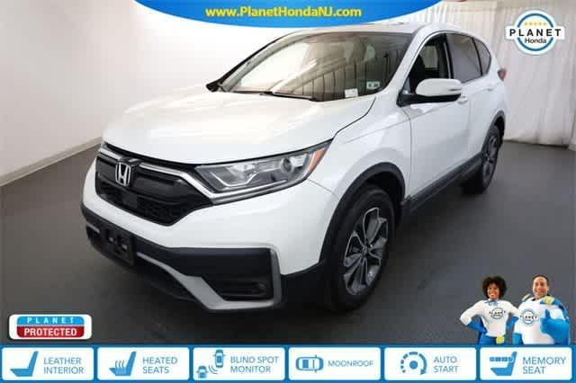 2021 honda cr-v ex-l