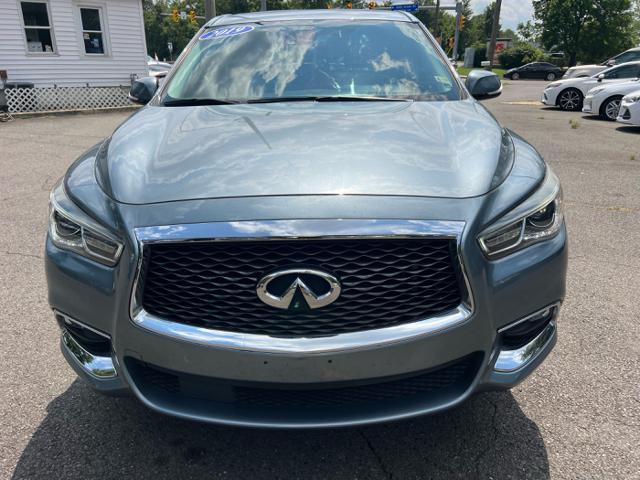 2019 infiniti qx60 pure