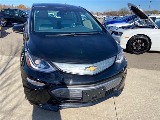 2017 chevrolet bolt ev lt
