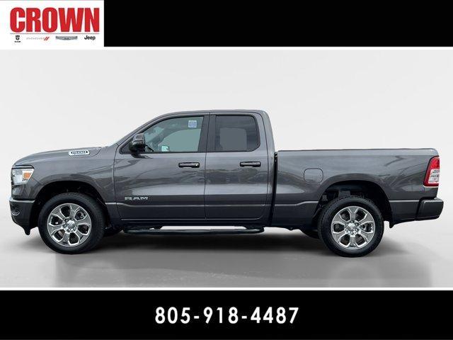 2024 ram 1500 big horn