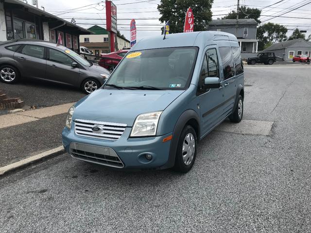 2013 ford transit connect xlt premium