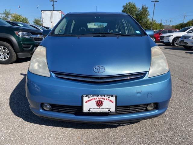 2008 toyota prius standard