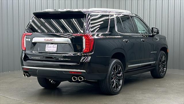 2023 gmc yukon denali