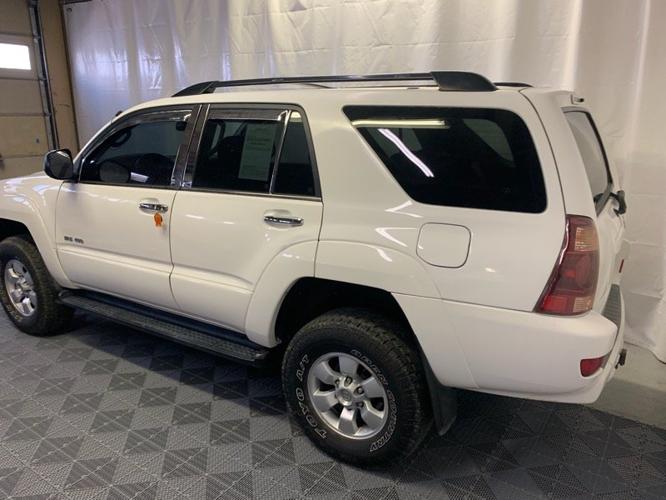 used 2005 toyota 4runner 4wd sr5 v6 missoula, mt 59808 for sale in missoula, montana