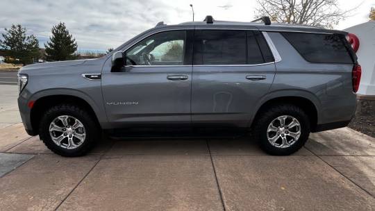 2022 GMC Yukon