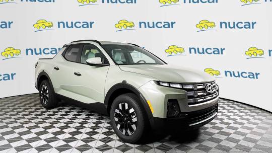 2025 Hyundai Santa Cruz