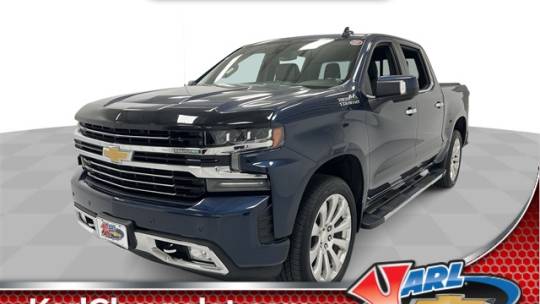 2019 Chevrolet Silverado 1500