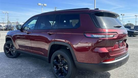2024 Jeep Grand Cherokee