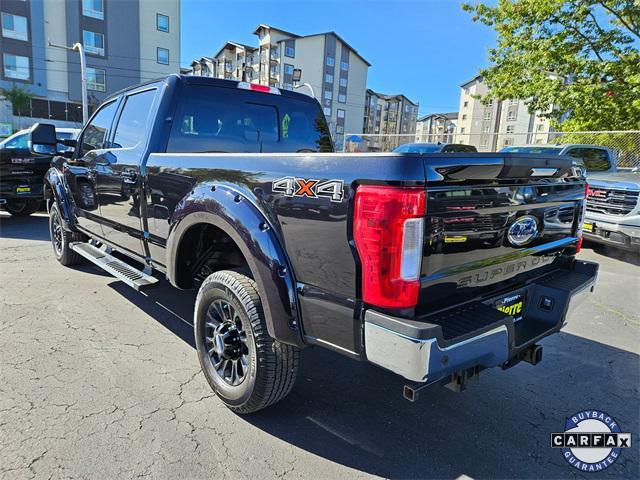 2019 ford f-250 lariat