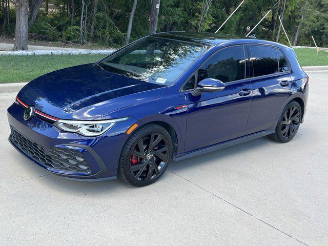 2023 volkswagen golf gti 1.4t tsi