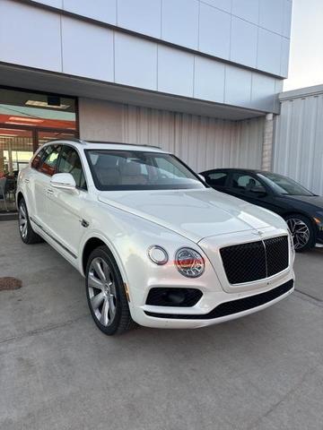 2019 bentley bentayga v8