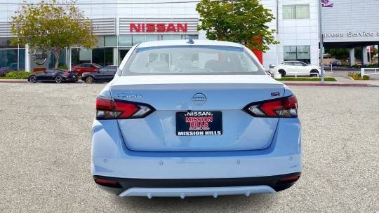 2024 Nissan Versa