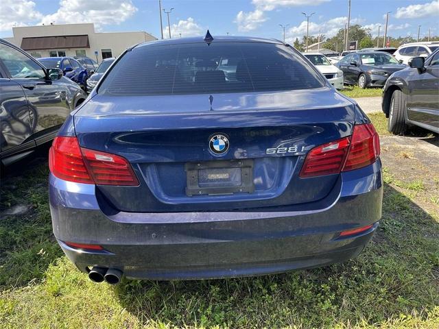 2016 bmw 528 i