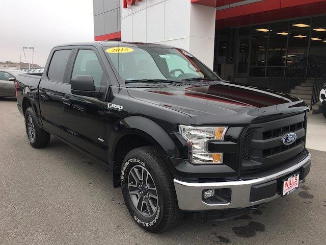 2015 ford f-150 lariat 4x4 lariat 4dr supercrew 5.5 ft. sb for sale in hollister, idaho
