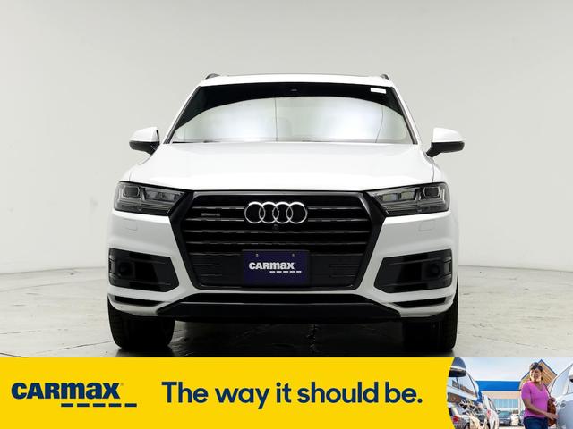 2018 audi q7 prestige