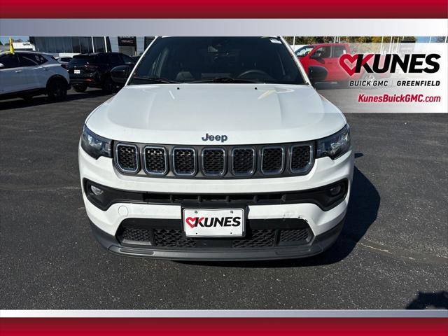 2023 jeep compass latitude