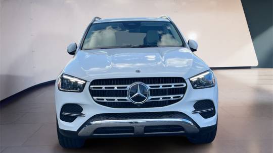 2025 Mercedes-Benz GLE