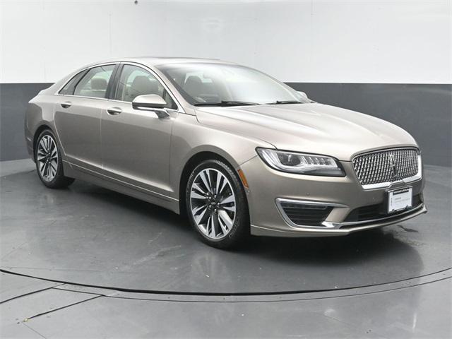 2020 lincoln mkz reserve