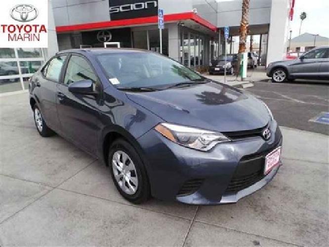 2015 toyota corolla le eco plus in san rafael, ca