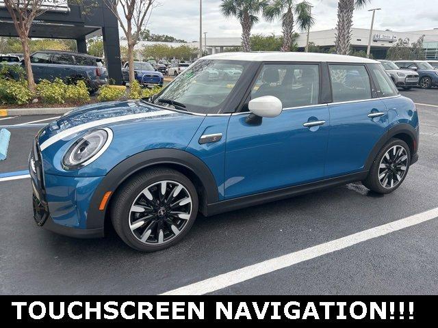 2023 mini hardtop