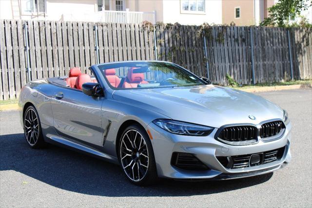 2024 bmw m850 xdrive