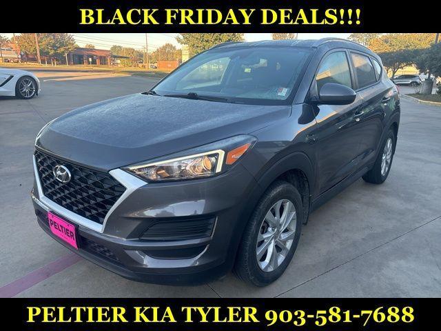 2020 hyundai tucson value