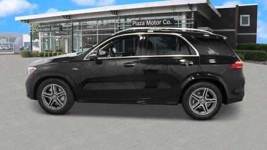 2024 Mercedes-Benz GLE