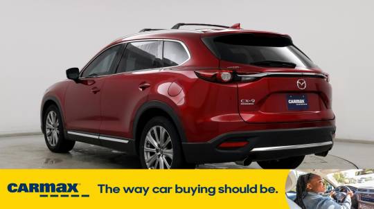 2021 Mazda CX-9