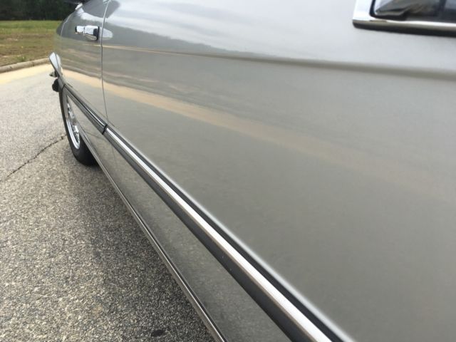 1977 mercedes 450 sel 450sel sedan long body low miles