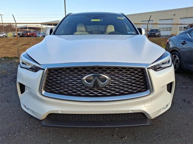 2023 infiniti qx50 autograph