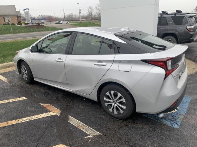 2019 toyota prius xle
